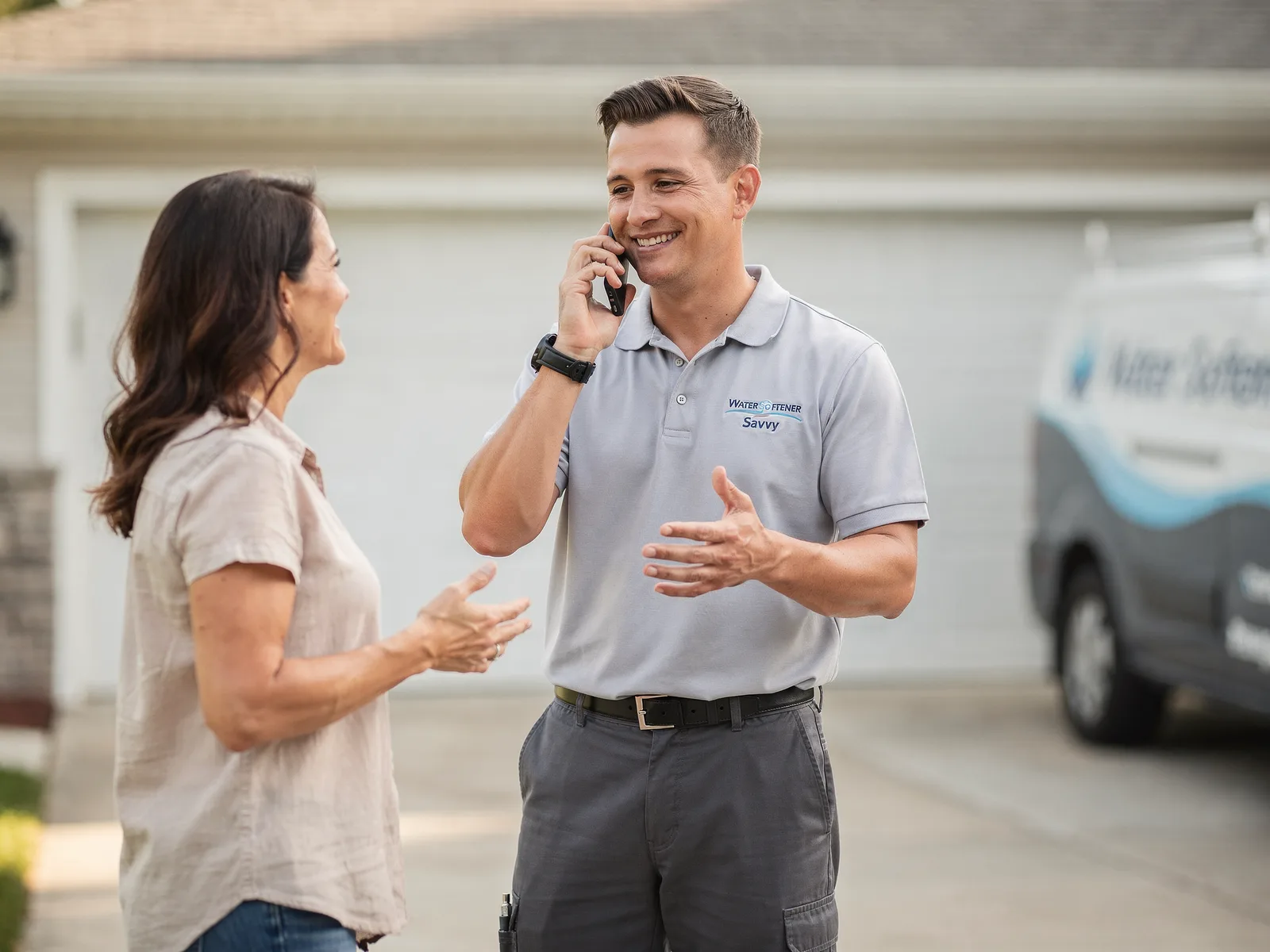Water Softener Installation Mereta, TX FAQs